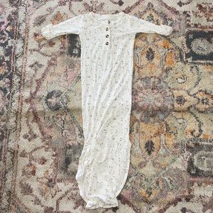 Bamboo Gown Brand Unknown Size Unknown